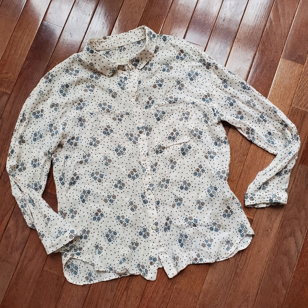 Zara Kids blouse